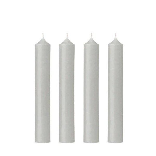 Find Dinner Candle 20cm Nuage - Domaine Lumiere at Bungalow Trading Co.