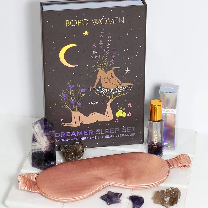 Find Dreamer Gift Set - BOPO Women at Bungalow Trading Co.