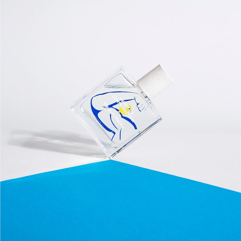 Find Esprit de Contradiction Perfume 50ml - Maison Matine at Bungalow Trading Co.