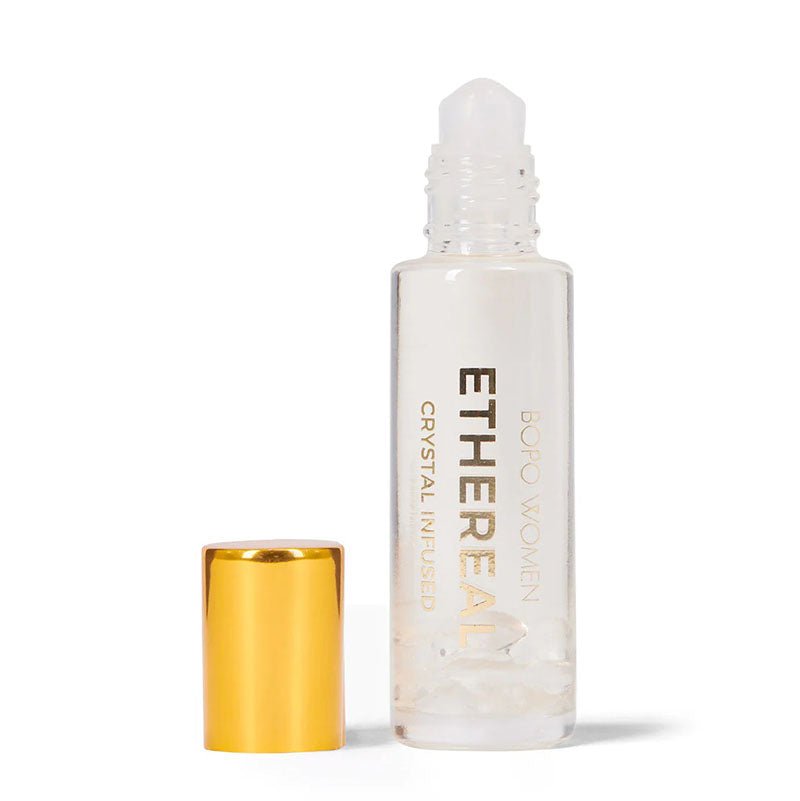 Find Ethereal Crystal Perfume Roller - BOPO Women at Bungalow Trading Co.