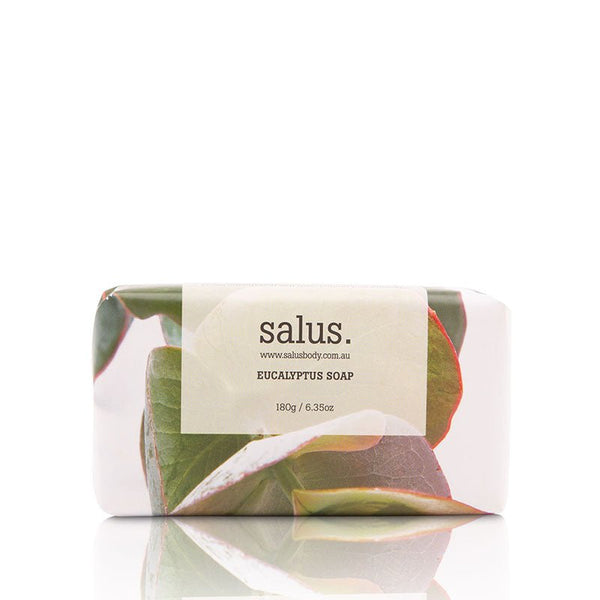 Find Eucalyptus Soap - Salus at Bungalow Trading Co.