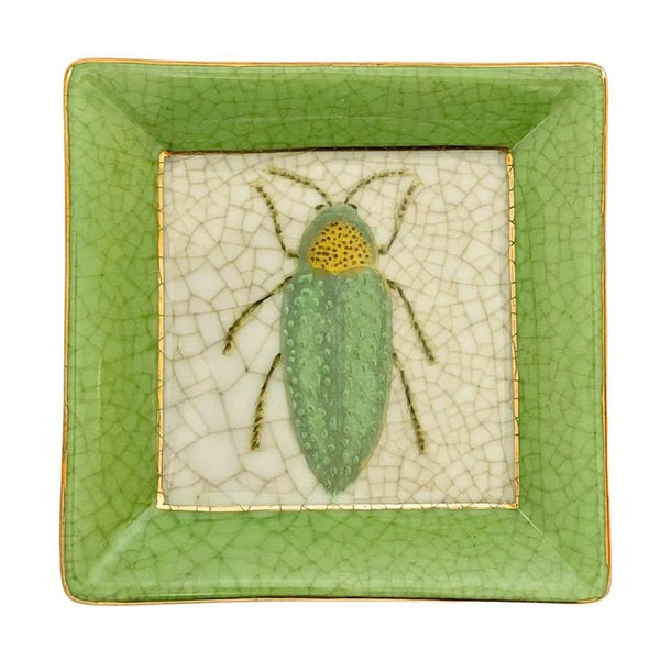 Find Exotico Wall Plate Buprestis - C.A.M. at Bungalow Trading Co.