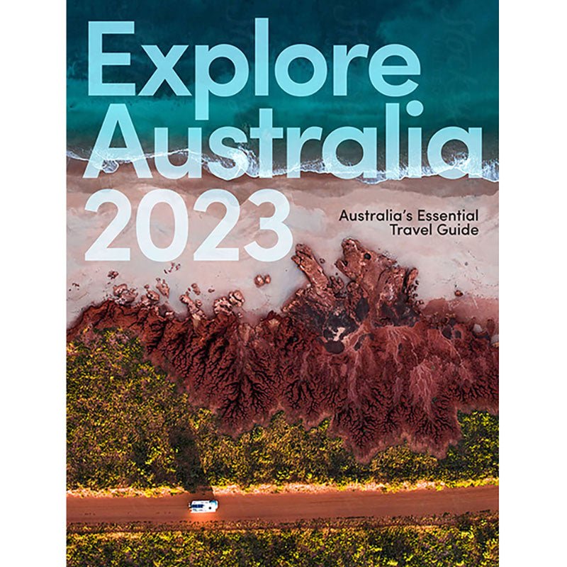 Find Explore Australia 2023 - Hardie Grant Gift at Bungalow Trading Co.