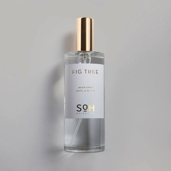 Find Fig Tree Room Spray 200ml - SOH at Bungalow Trading Co.