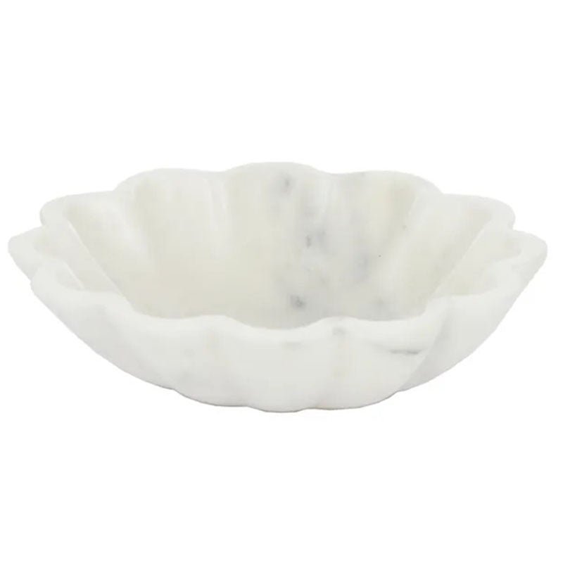 Find Flor Marble Bowl 30cm - Coast to Coast at Bungalow Trading Co.