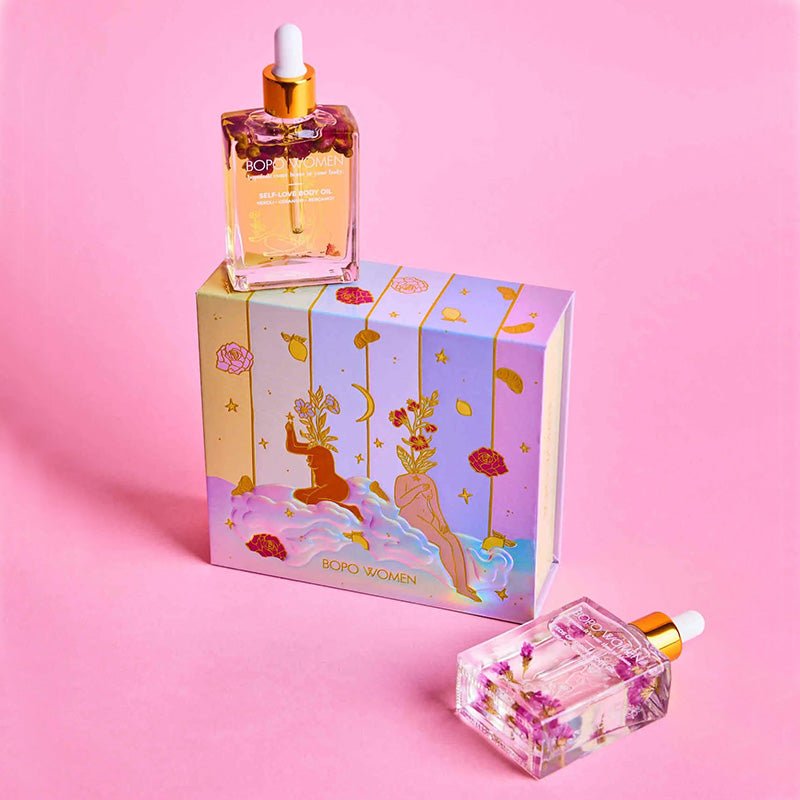 Find Floral Fling Gift Set - BOPO Women at Bungalow Trading Co.