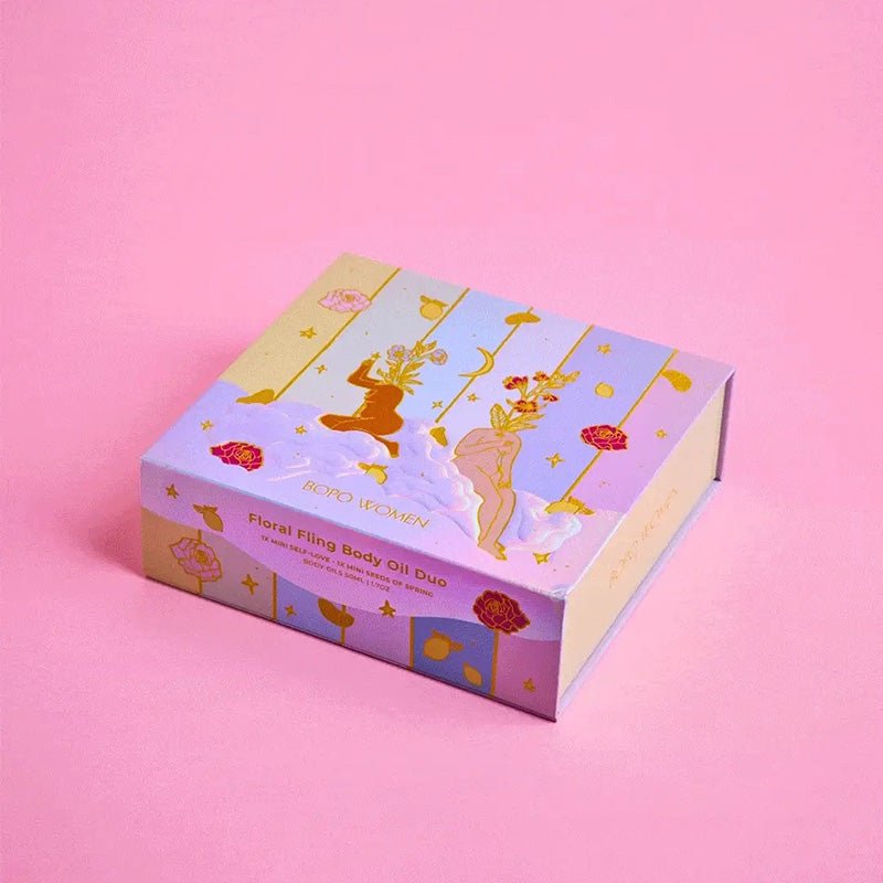 Find Floral Fling Gift Set - BOPO Women at Bungalow Trading Co.
