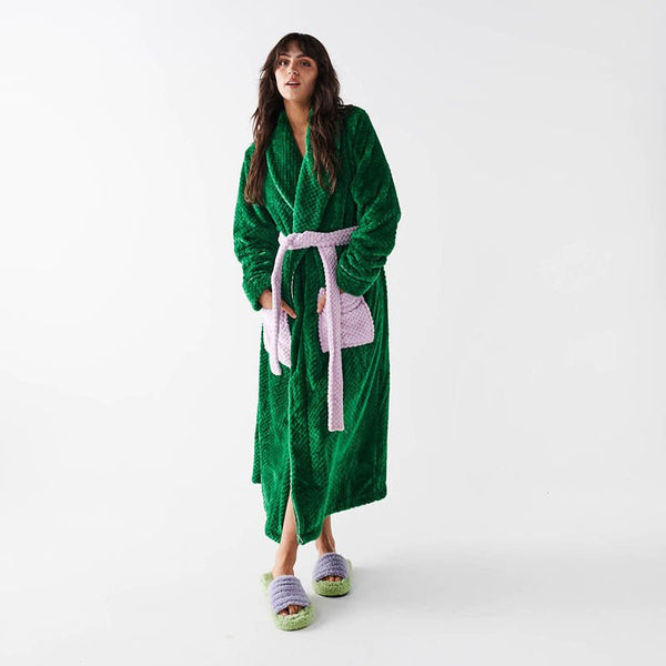 Find Forever Cosy Robe - Kip & Co at Bungalow Trading Co.