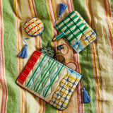 Find Fresno Pouch Set - Sage & Clare at Bungalow Trading Co.