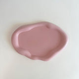 Find Geometric Oval Tray - Ann Made at Bungalow Trading Co.