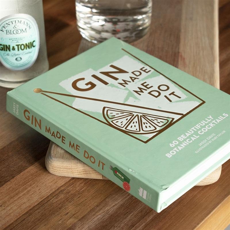 Find Gin Made Me Do It - Hardie Grant Gift at Bungalow Trading Co.