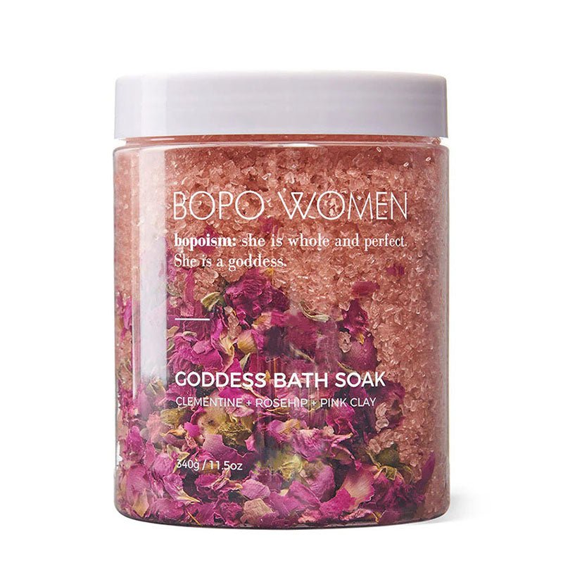 Find Goddess Bath Soak - BOPO Women at Bungalow Trading Co.