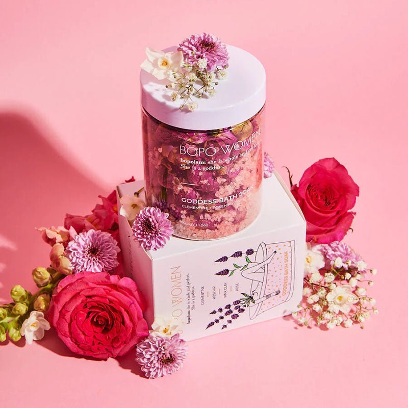 Find Goddess Bath Soak - BOPO Women at Bungalow Trading Co.