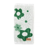 Find Green House Embossed Terry Face Washer - Kip & Co at Bungalow Trading Co.