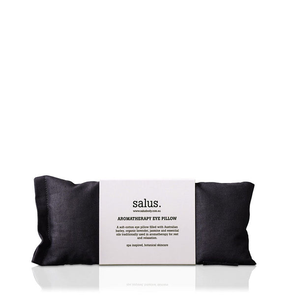 Find Grey Aromatherapy Eye Pillow - Salus at Bungalow Trading Co.