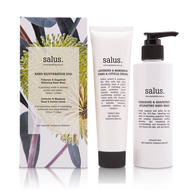 Find Hand Rejuvenation Duo - Salus at Bungalow Trading Co.