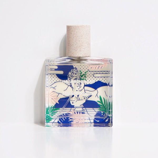 Find Hasard Bazar Perfume 50ml - Maison Matine at Bungalow Trading Co.