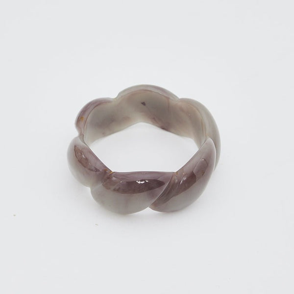 Find Hendra Bangle Natural Marble - Holiday Trading at Bungalow Trading Co.
