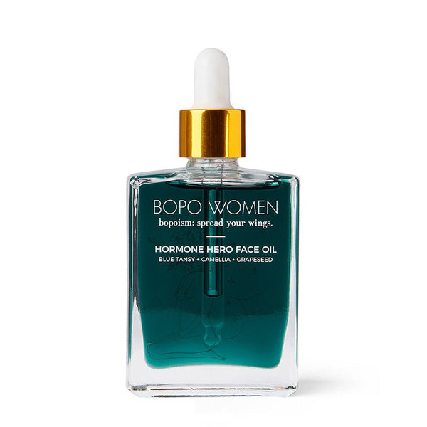 Find Hormone Hero Face Oil - BOPO Women at Bungalow Trading Co.