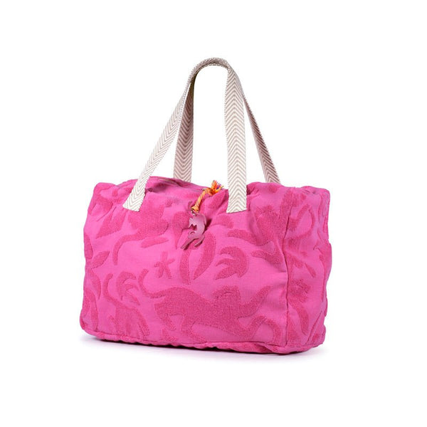 Find Hossegor Terry Sac Pink - Craie Studio at Bungalow Trading Co.