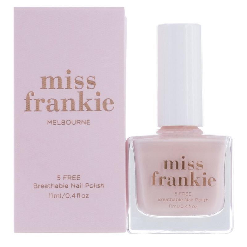 Find I Prefer Champagne Nail Polish - Miss Frankie at Bungalow Trading Co.