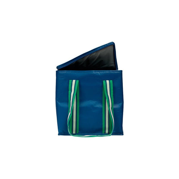 Find Insulated Tote P10 Navy - Project Ten at Bungalow Trading Co.