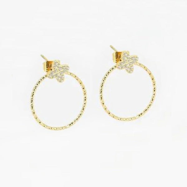 Find Jos Earrings - Zag Bijoux at Bungalow Trading Co.