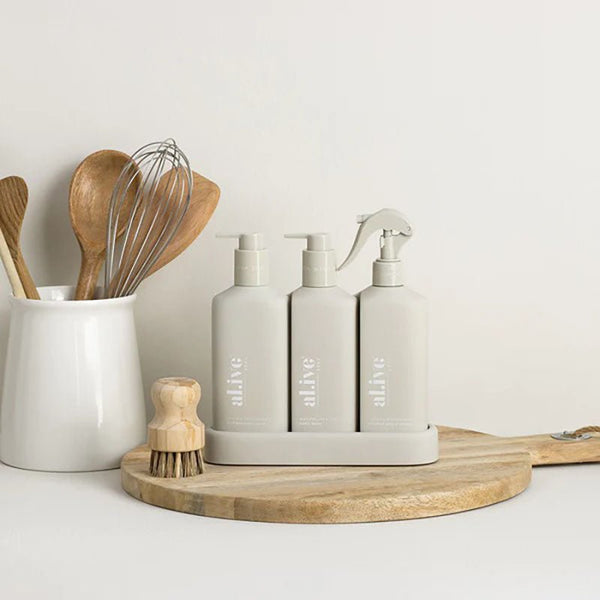 Find Kitchen Trio Pack - Al.Ive Body at Bungalow Trading Co.