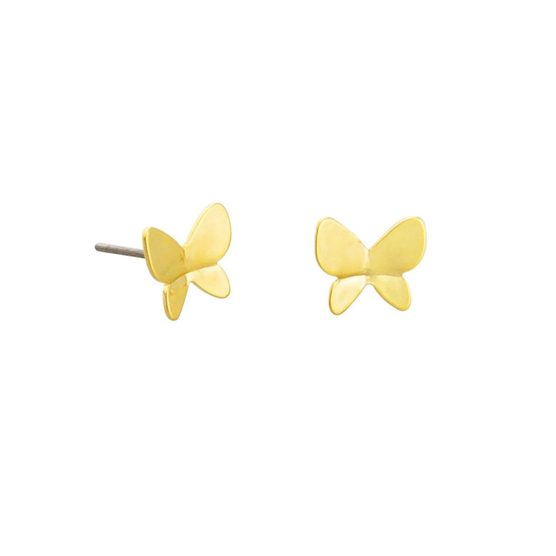 Find Kyoto Butterfly Studs - Tiger Tree at Bungalow Trading Co.