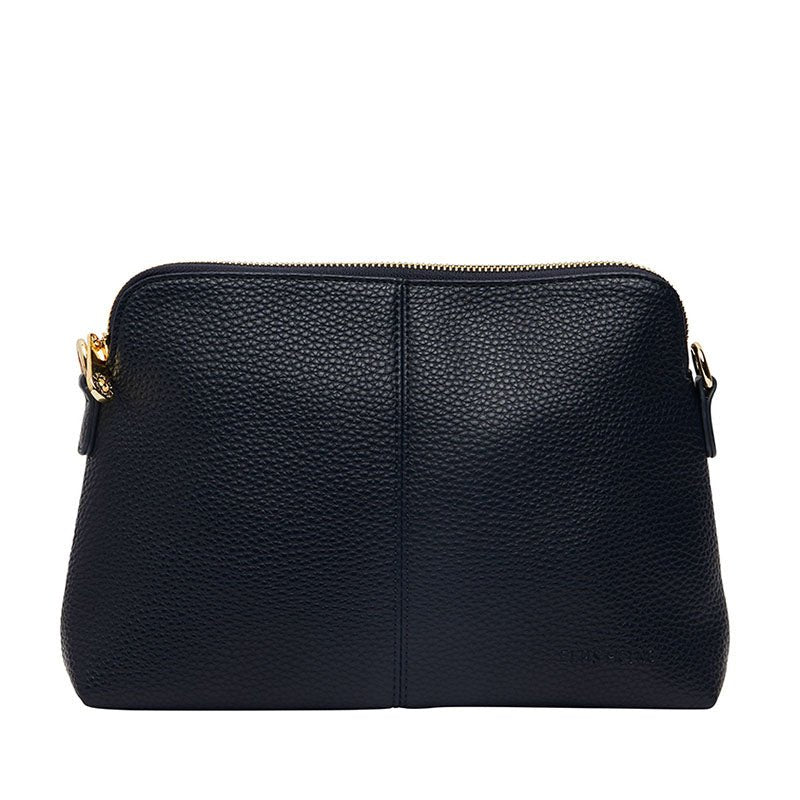 Find Large Burbank Crossbody Bag French Navy - Elms + King at Bungalow Trading Co.