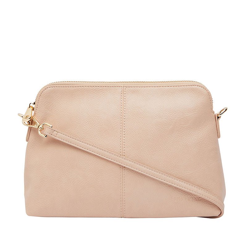 Find Large Burbank Crossbody Bag Neutral - Elms + King at Bungalow Trading Co.