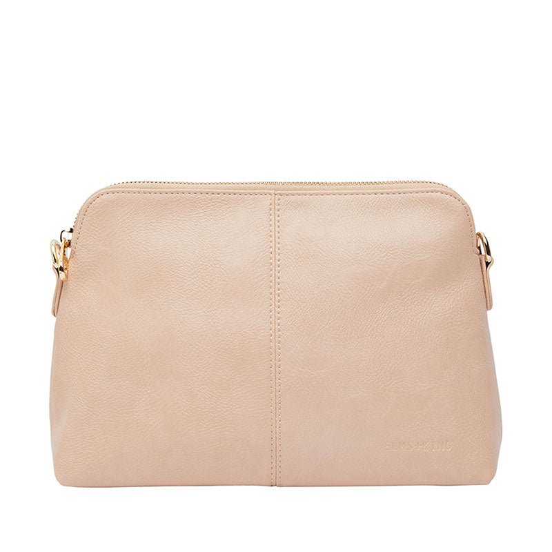 Find Large Burbank Crossbody Bag Neutral - Elms + King at Bungalow Trading Co.