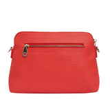 Find Large Burbank Crossbody Red - Elms + King at Bungalow Trading Co.