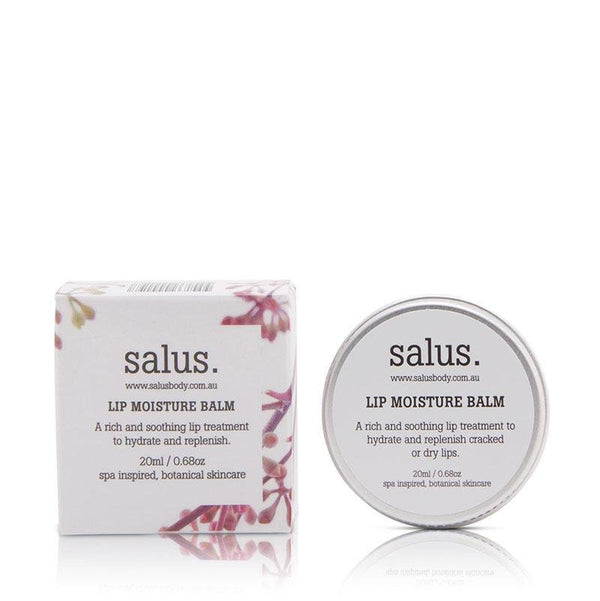 Find Lip Moisture Balm - Salus at Bungalow Trading Co.