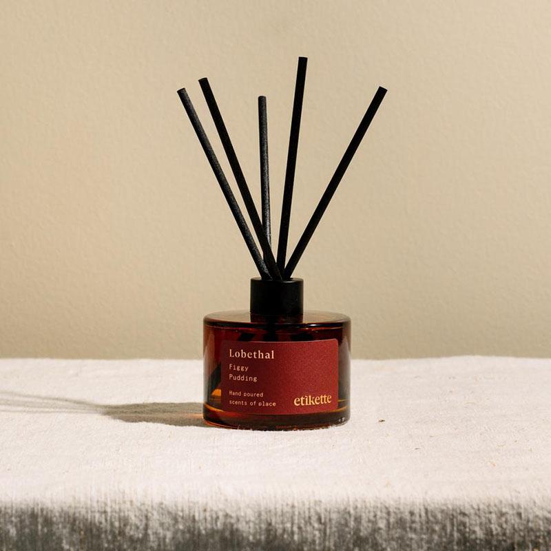 Find Lobethal Reed Diffuser 200ml - Etikette at Bungalow Trading Co.