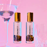 Find Luminous Crystal Perfume Roller - BOPO Women at Bungalow Trading Co.