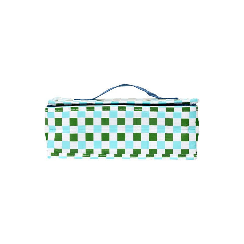 Find Lunch Bag Checkers - Project Ten at Bungalow Trading Co.