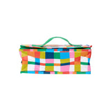 Find Lunch Bag Rainbow Weave - Project Ten at Bungalow Trading Co.