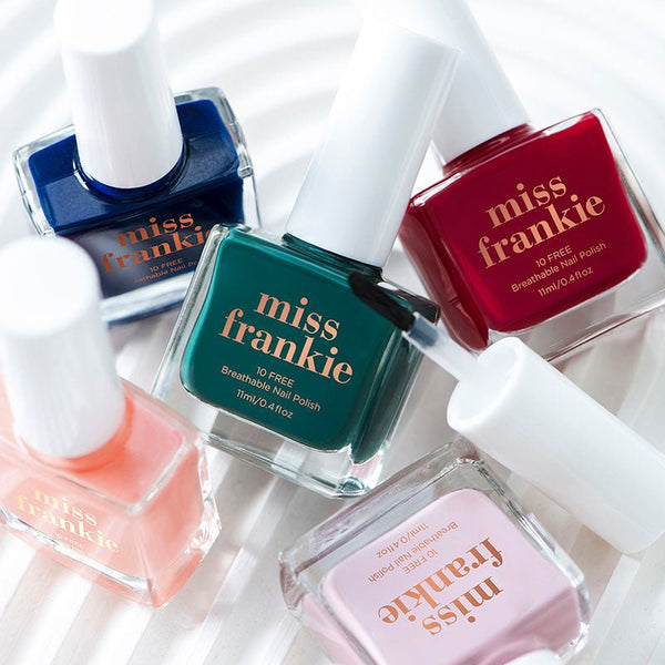 Find Make An Entrance Nail Polish - Miss Frankie at Bungalow Trading Co.