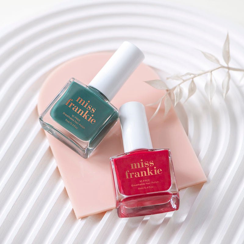 Find Make An Entrance Nail Polish - Miss Frankie at Bungalow Trading Co.