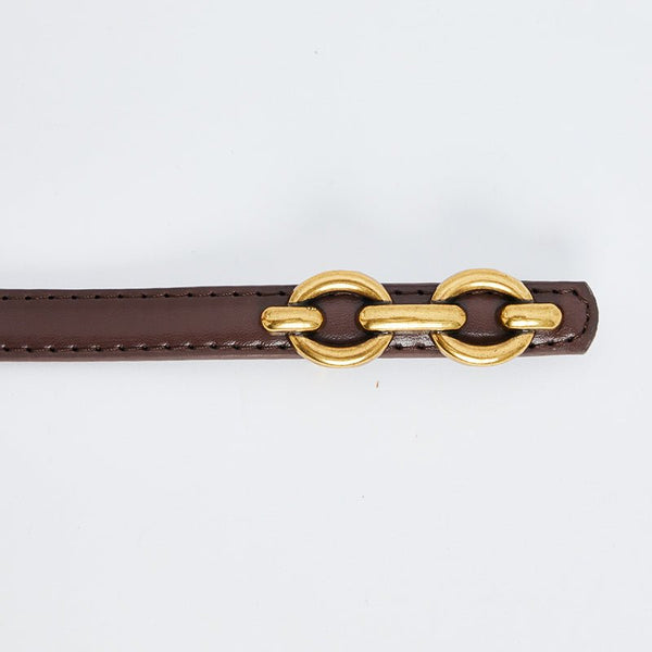 Find Manhattan Belt Tan - Holiday Trading at Bungalow Trading Co.