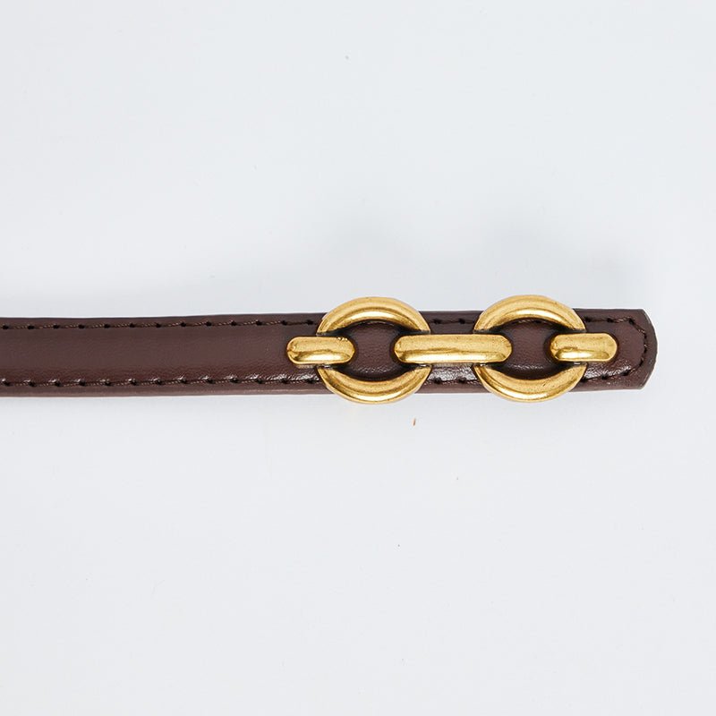 Find Manhattan Belt Tan - Holiday Trading at Bungalow Trading Co.