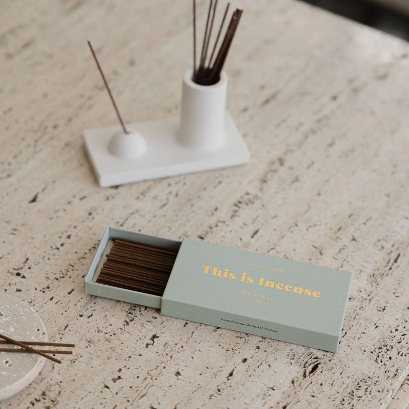 Find Margaret River Incense - This Is Incense at Bungalow Trading Co.