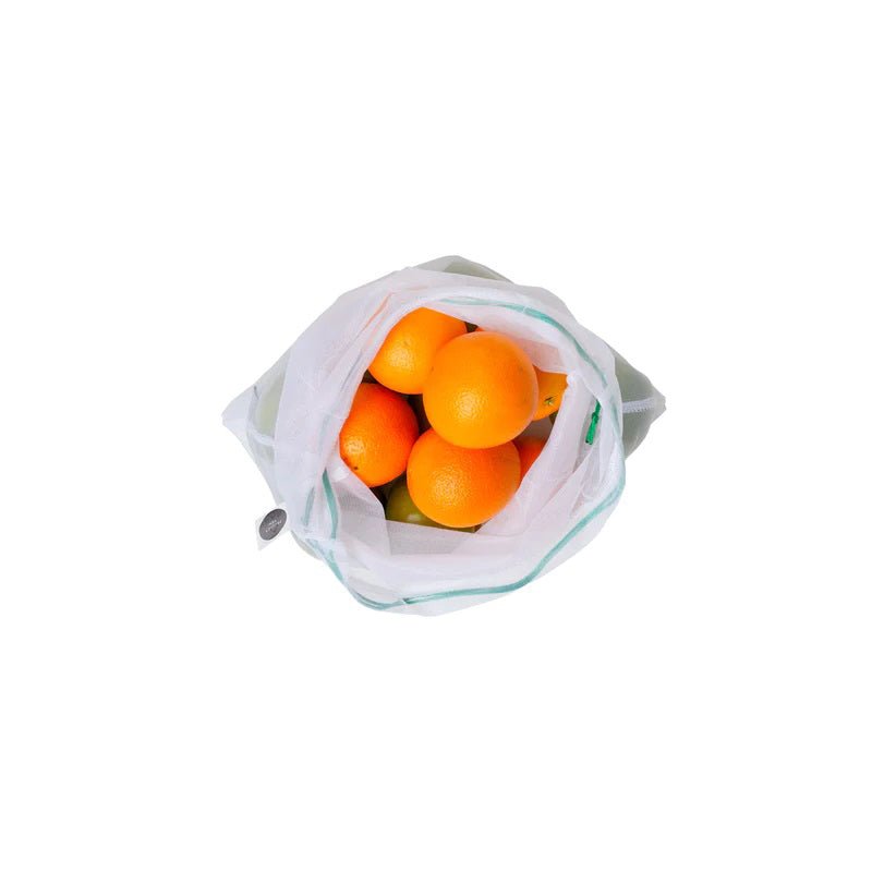 Find Mesh Produce Bags (Set of 5) - Project Ten at Bungalow Trading Co.