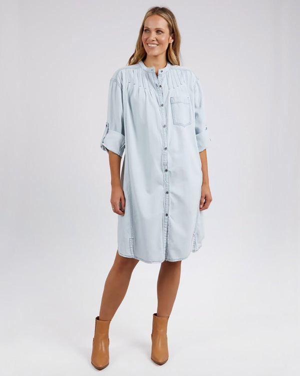 Find Micha Dress - Foxwood at Bungalow Trading Co.
