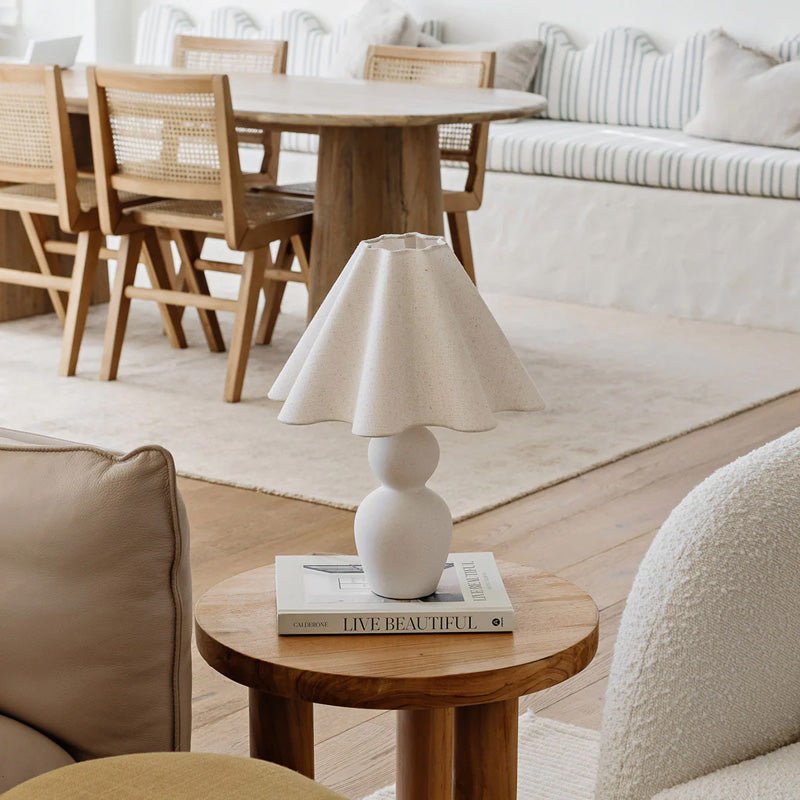 Find Mila Table Lamp - Paola & Joy at Bungalow Trading Co.