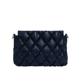 Find Milano Crossbody Bag French Navy - Elms + King at Bungalow Trading Co.