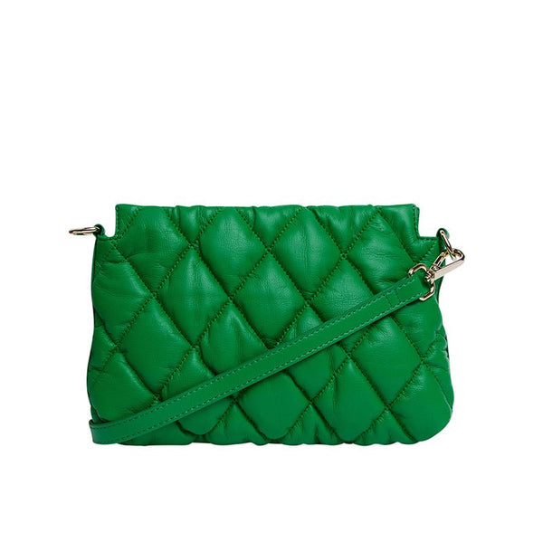 Find Milano Crossbody Bag Green - Elms + King at Bungalow Trading Co.