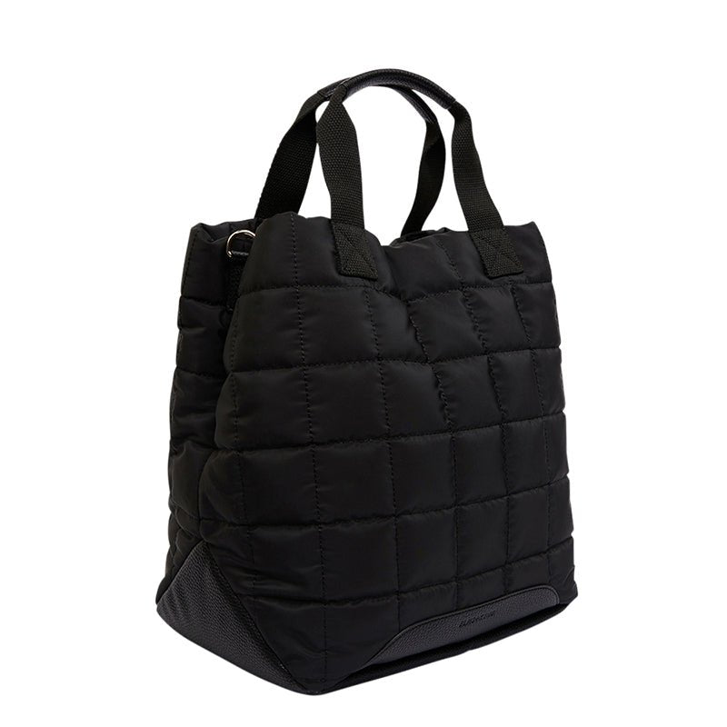 Find Mini Santa Monica Bag Black - Elms + King at Bungalow Trading Co.