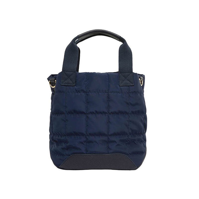 Find Mini Santa Monica Bag Navy - Elms + King at Bungalow Trading Co.
